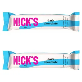 2 x Czekolada Gorzka 25 g - Nicks