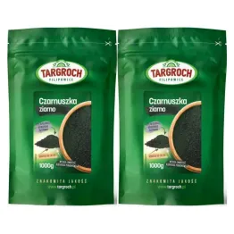 2 x Czarnuszka Ziarno 1 kg Targroch