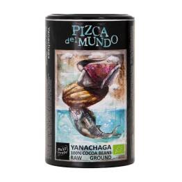 Kakao Sproszkowane Surowe Nieodtłuszczone Yanachaga Bio 125 g Pizca del Mundo