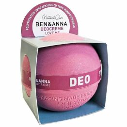 Dezodorant w Kremie Polypotato Love Me Eco 40 g - Ben & Anna