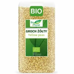 Groch Żółty Bio 500 g - Bio Planet