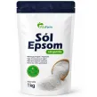 Sól Epsom- Siarczan Magnezu (Sól Gorzka) 1 kg - Vitafarm