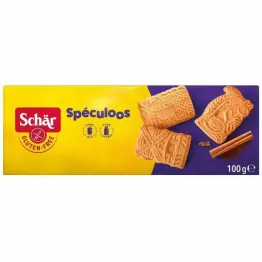 Herbatniki Korzenne Bezglutenowe 100 g - Schar