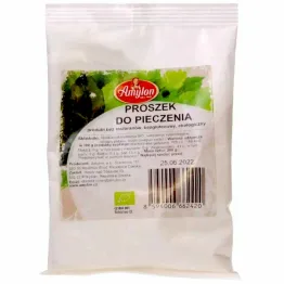 Proszek do Pieczenia Bezglutenowy Bio 200 g - Amylon