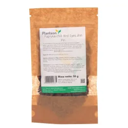 Papryka Chilli Bird Eyes Piri Piri 50 g - Planteon
