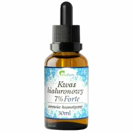 Kwas Hialuronowy 7% Forte 30 ml - Vitafarm