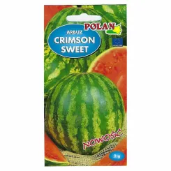 Arbuz - Crimson Sweet Nasiona 2 g - Polan
