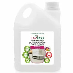 Płyn Myjący do Robotów Mopujących Marakuja i Guawa 2 l - Laveco