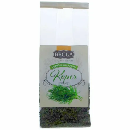 Koper Suszony Igiełki 25 g - Becla