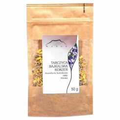 Tarczyca Bajkalska Korzeń Cięty 50 g - Nanga