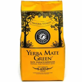 Yerba Mate Green Fuerte 400 g