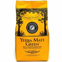 Yerba Mate Green Fuerte 400 g