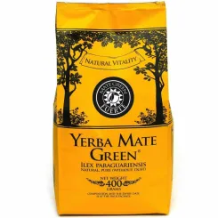 Yerba Mate Green Fuerte 400 g