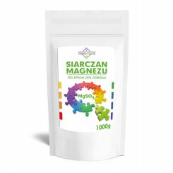 Siarczan Magnezu Sól Epsom 1 kg - Soul Farm 