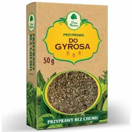 Przyprawa do Gyrosa 50 g - Dary Natury