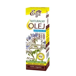 Olej z Ogórecznika Lekarskiego Bio 50 ml - Etja