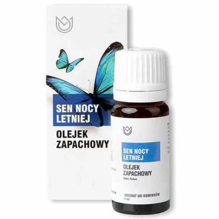 Olejek Zapachowy Sen Nocy Letniej 10 ml - Naturalne Aromaty