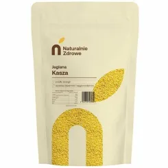 Kasza Jaglana Polska 1 kg - Naturalnie Zdrowe