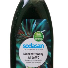 Żel do Czyszczenia Toalety 750 ml - Sodasan