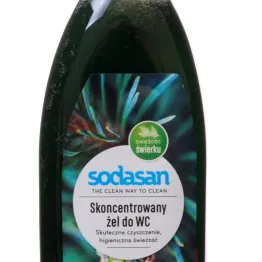 Żel do Czyszczenia Toalety 750 ml - Sodasan
