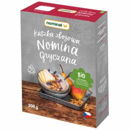 Kaszka Zbożowa Gryczana BIO 300 g - Nominal