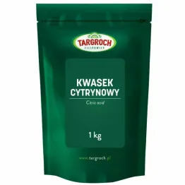 Kwas Cytrynowy 1 kg - Targroch