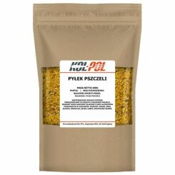 Pyłek Pszczeli Naturalny 200 g  KOL-POL