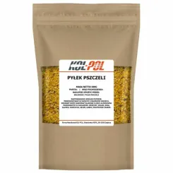Pyłek Pszczeli Naturalny 200 g  KOL-POL