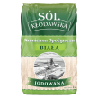 Sól Kłodawska Kamienna Spożywcza Biała Jodowana 1 kg - Kopalnia Soli Kłodawa