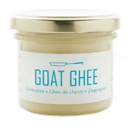 Masło Klarowane Kozie Ghee BIO 100 g - GHEE EASY
