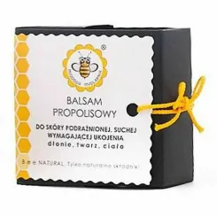 Balsam Propolisowy 40 g - Miodowa Mydlarnia