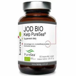 JOD BIO Kelp PureSea 60 Kapsułek - Kenay