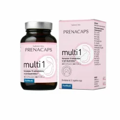 PRENACAPS MULTI 1 60 Kapsułek - Formeds