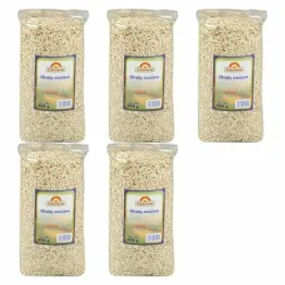 5 x Otręby Owsiane 500 g - Dr Zdrowie