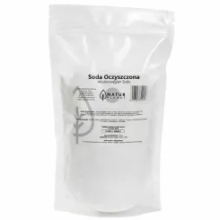 Soda Oczyszczona (Wodorowęglan Sodu) Proszek 500 g - Natur Planet