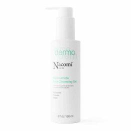 Oczyszczający Żel do Mycia Twarzy 150 ml - Nacomi