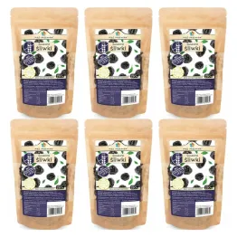 6 x Śliwki Suszone Bez Dodatku Cukru 250 g - Simpatiko