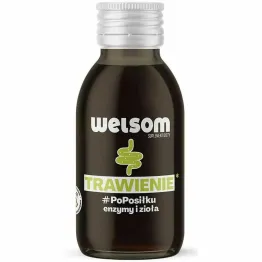 Shot Trawienie 100 ml - Welsom