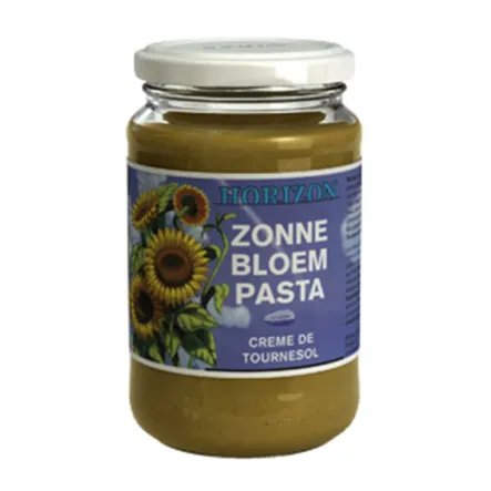 Pasta Słonecznikowa Bio 350 g - Horizon