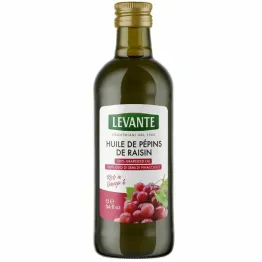 Olej z Pestek Winogron 1 l - Levante