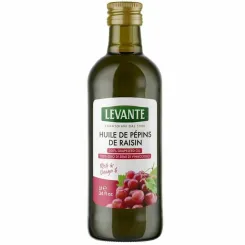 Olej z Pestek Winogron 1 l - Levante
