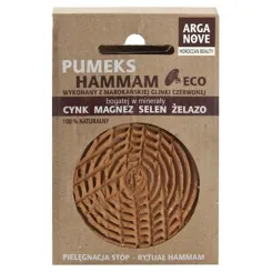 Pumeks HAMMAM z Glinki Marokańskiej - Arganove