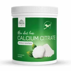 Cytrynian Wapnia Proszek dla Psów i  Kotów 250 g - Pokusa