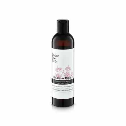 Garden Roses Żel Pod Prysznic 300 ml Make Me Bio