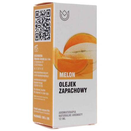 Olejek Zapachowy Melon 12 ml - Naturalne Aromaty