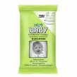 Śliniak Jednorazowy EKO 10 Sztuk - HELMI BABY