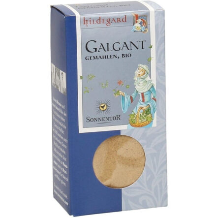 Galgant Mielony Bio 35 g - Sonnentor