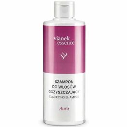 Szampon do Włosów Oczyszczający AURA 300 ml - VIANEK ESSENCE
