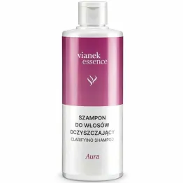 Szampon do Włosów Oczyszczający AURA 300 ml - VIANEK ESSENCE