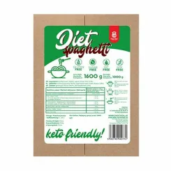 Makaron Konjac Diet Spaghetti 1,6 kg/ 1 kg - Cheat Meal